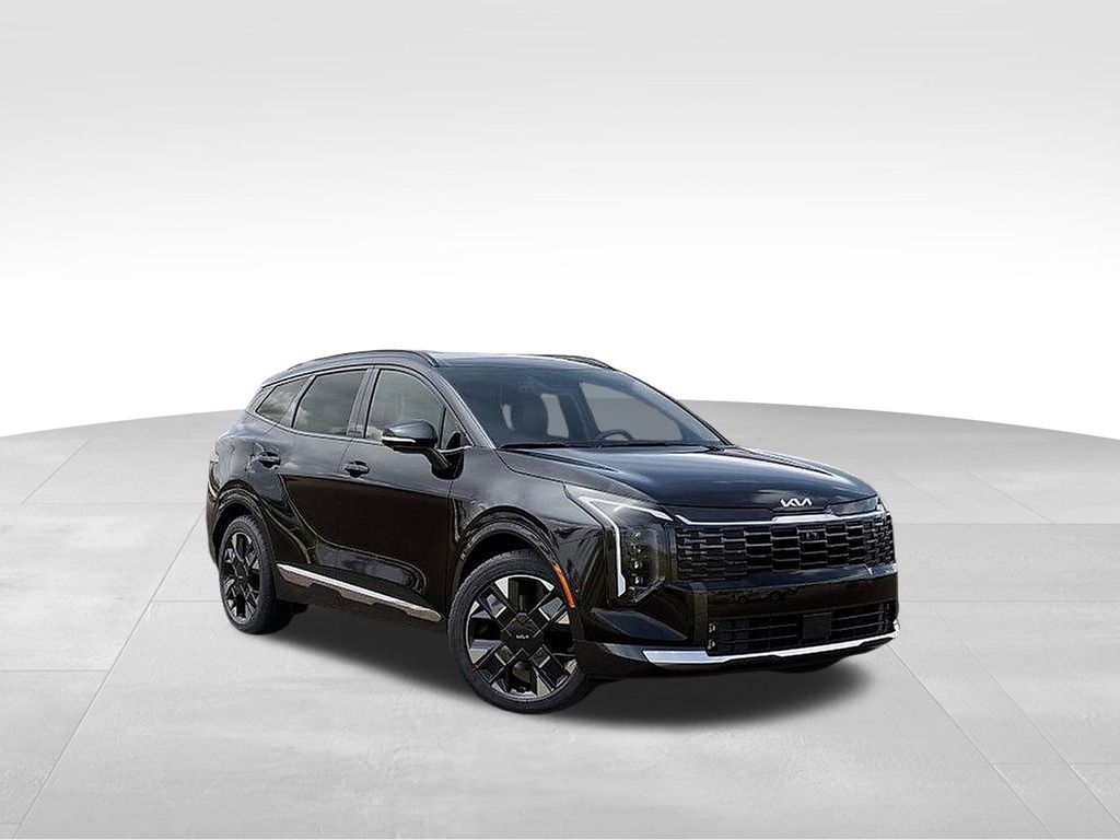 2026 Kia Sportage Hybrid photo 5