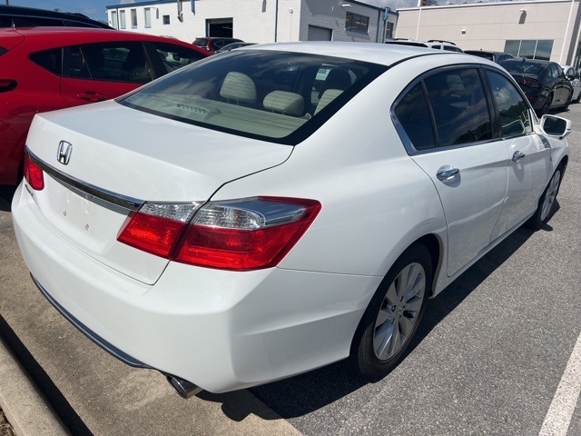 2015 Honda Accord EX photo 4