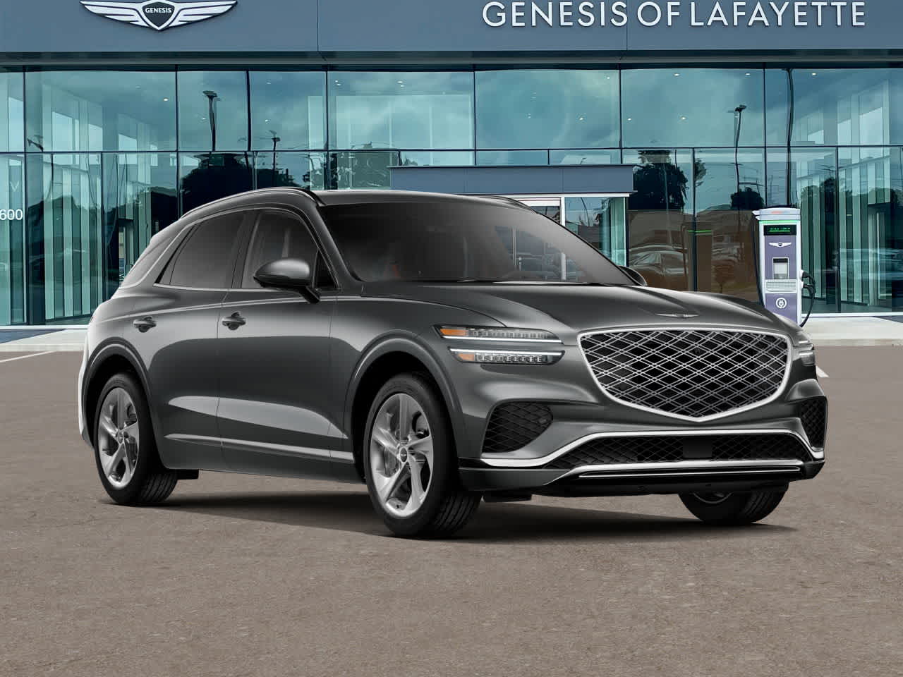 2026 GENESIS GV70 Advanced's photo