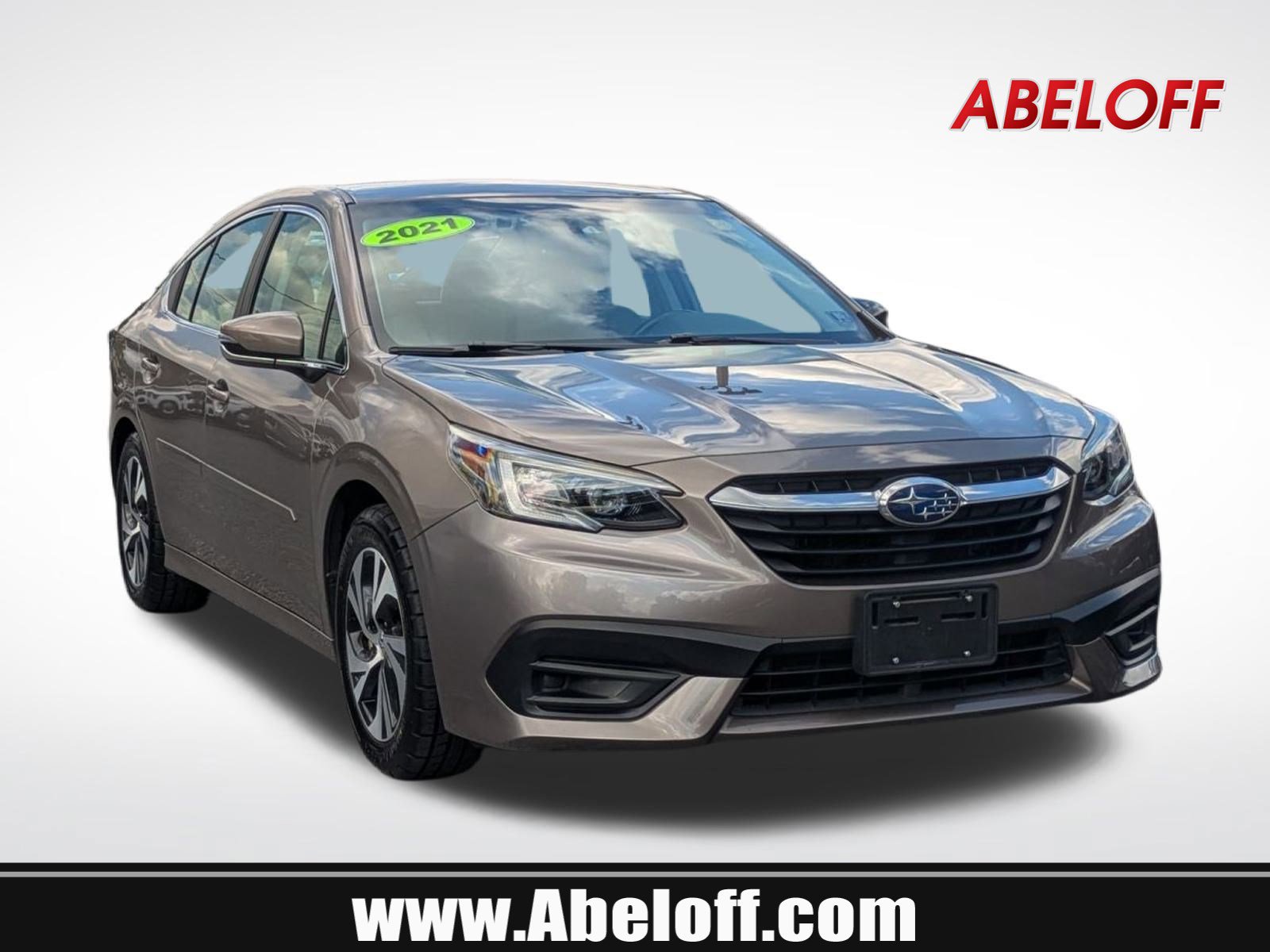 2021 Subaru Legacy Premium