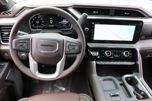 2025 Gmc Sierra 3500 HD Denali photo 15