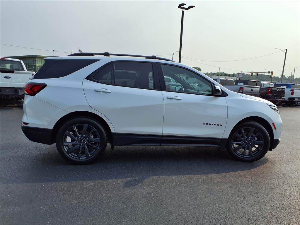 2024 Chevrolet Equinox RS photo 25