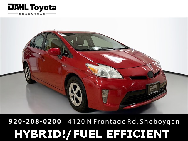 2015 Toyota Prius Four