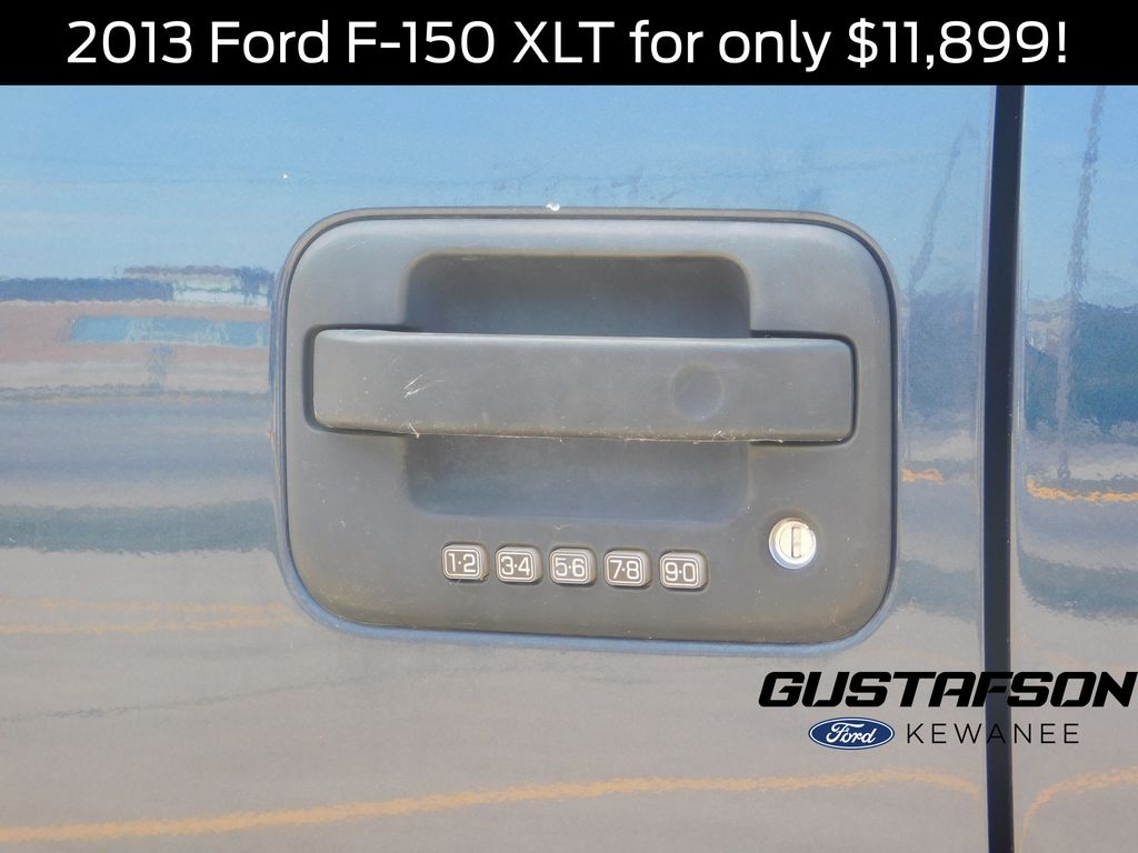2013 Ford F-150 XLT photo 4