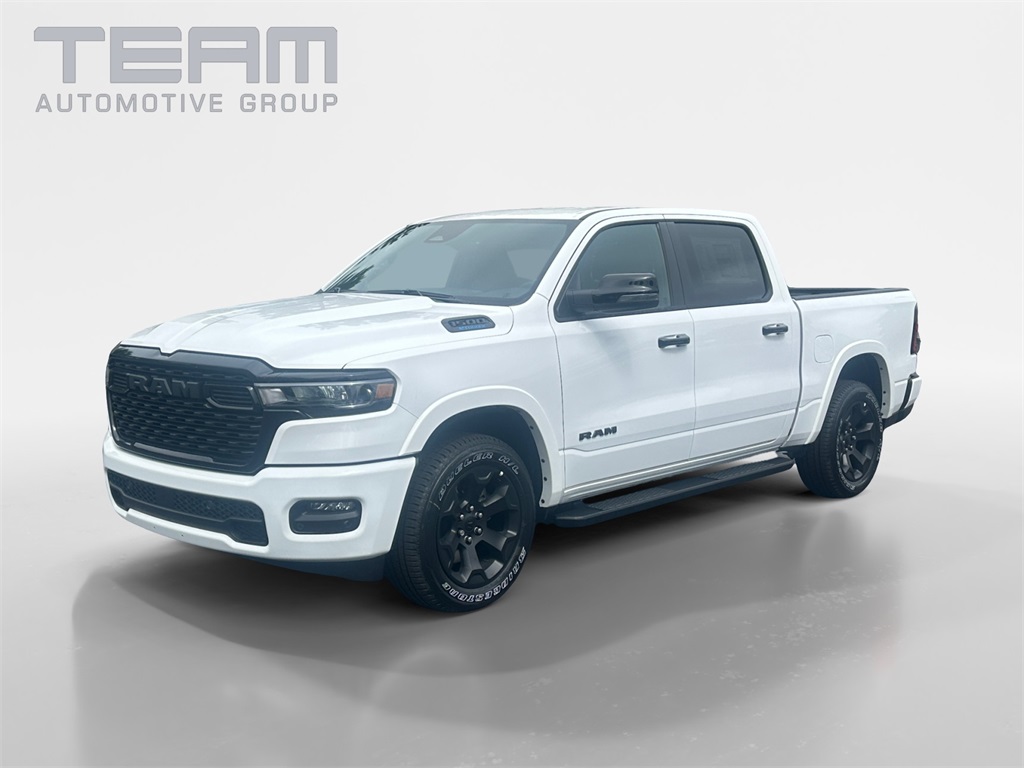 2025 Ram 1500 Big Horn photo 3