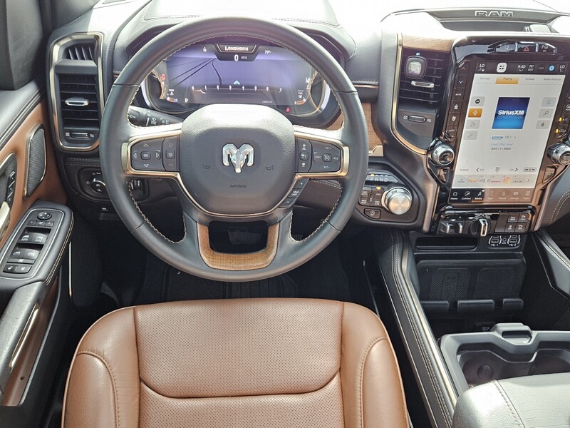 2024 Ram 1500 Laramie Longhorn photo 7