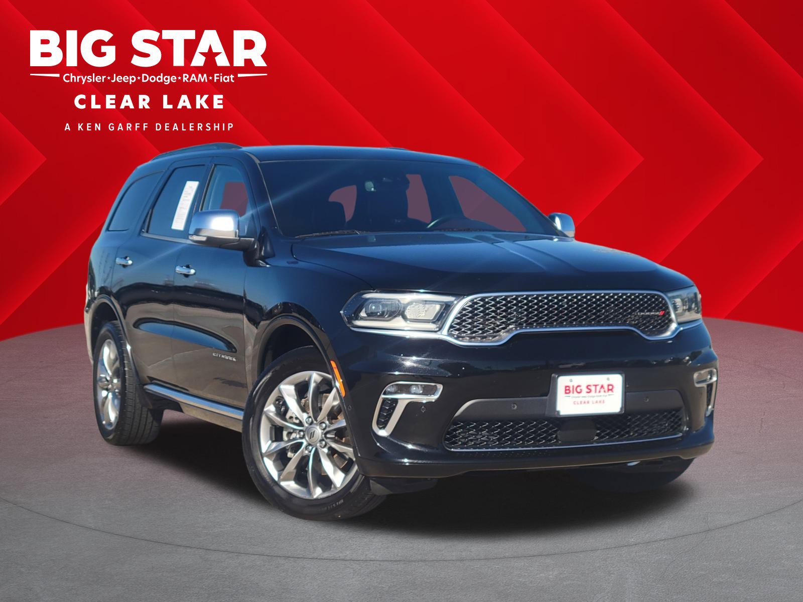 2022 Dodge Durango Citadel's photo
