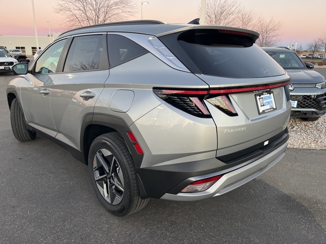 2026 Hyundai Tucson SEL Convenience photo 2