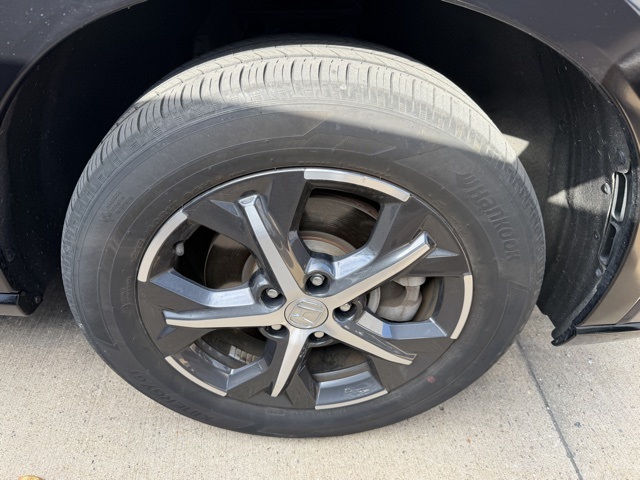 2023 Honda HR-V EX-L photo 3