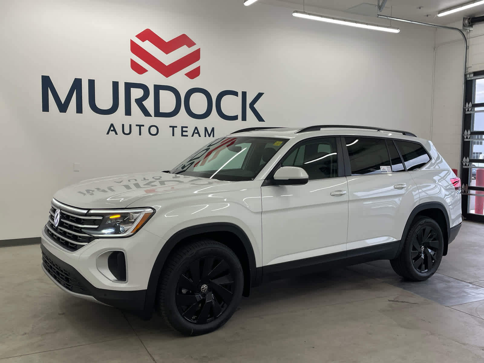 2026 Volkswagen Atlas SE w/Tech's photo