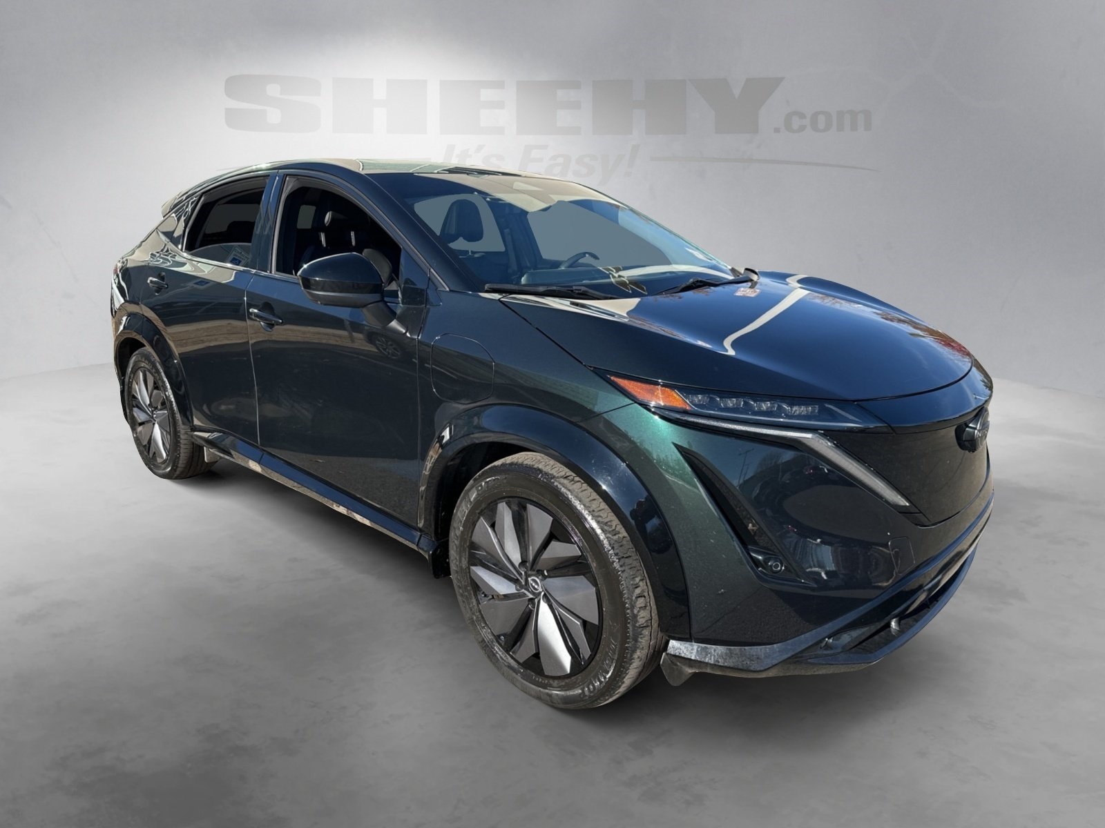 Used 2024 Nissan ARIYA Evolve+ with VIN JN1DF0BB5RM733040 for sale in Chantilly, VA