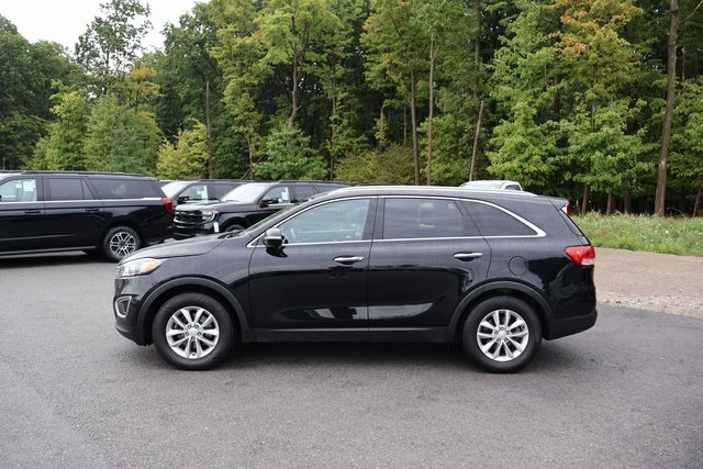 2018 Kia Sorento LX photo 4