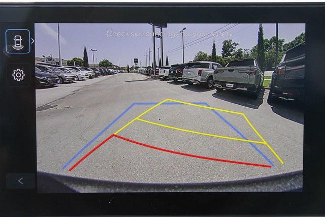 New 2025 Gray Hyundai SEL Activity FWD image 26