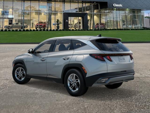 2025 Hyundai Tucson SE photo 4