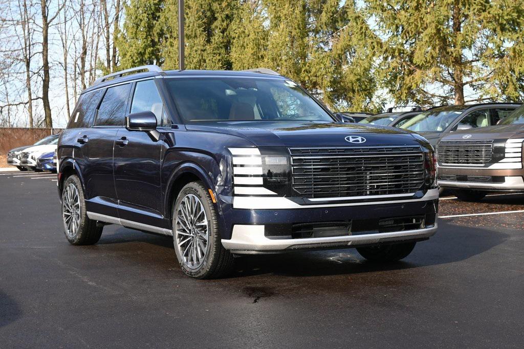 2026 Hyundai Palisade Calligraphy's photo