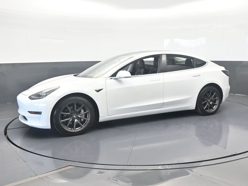 Used 2019 Tesla Model 3 Base with VIN 5YJ3E1EA0KF483841 for sale in Miami Lakes, FL
