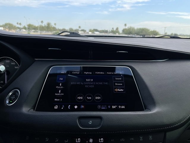 2023 Cadillac XT4 Luxury photo 14