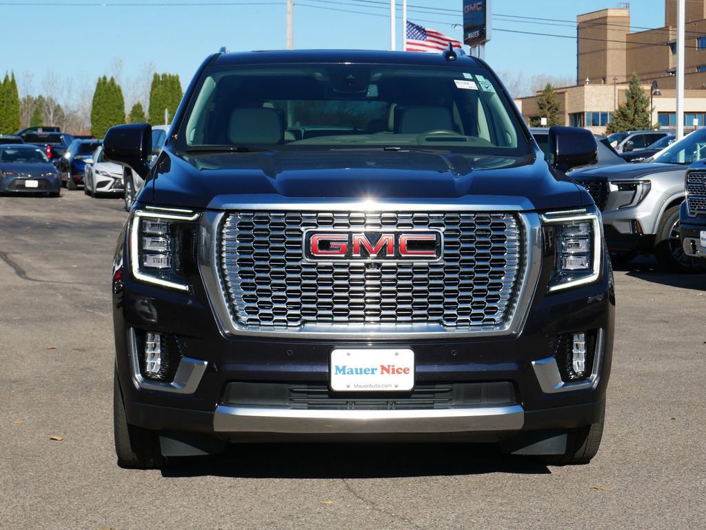 Certified 2024 GMC Yukon XL Denali with VIN 1GKS2JKL3RR149497 for sale in Inver Grove Heights, Minnesota