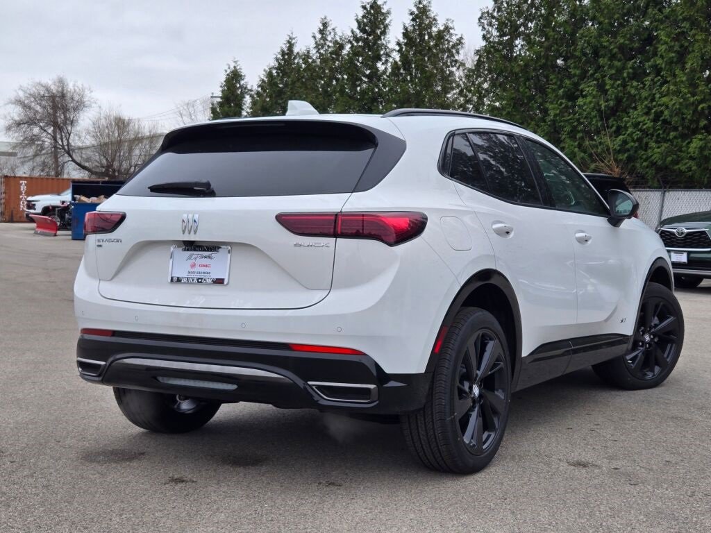 2025 Buick Envision Sport Touring photo 9