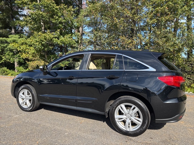 2014 Acura RDX Technology photo 4