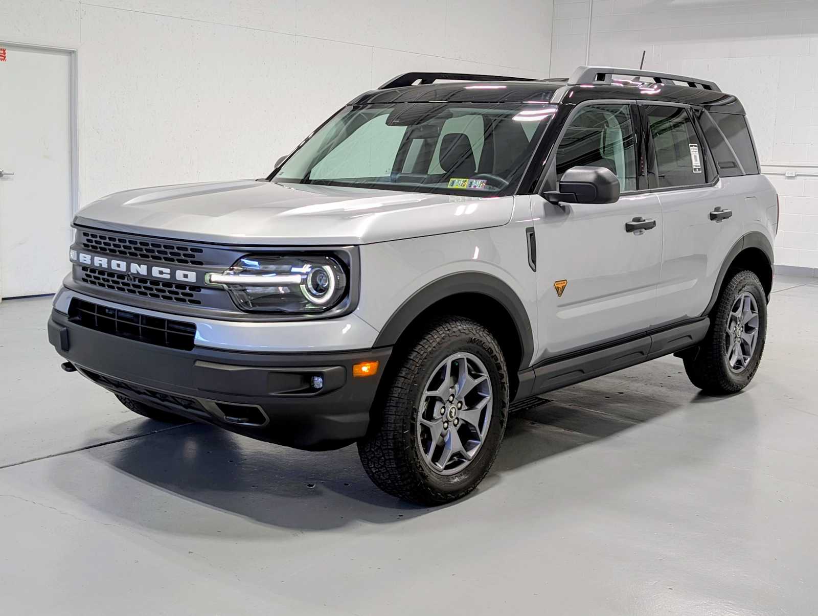 2023 Ford Bronco Sport Badlands's photo