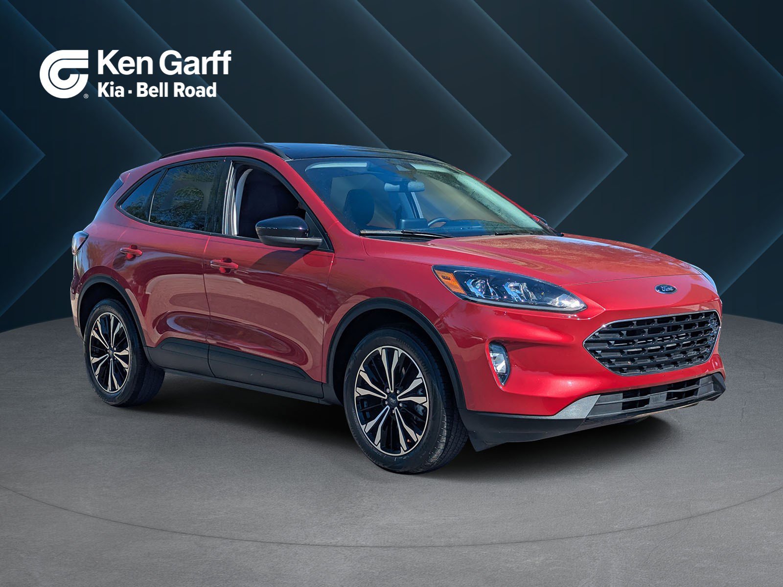 2022 Ford Escape SEL