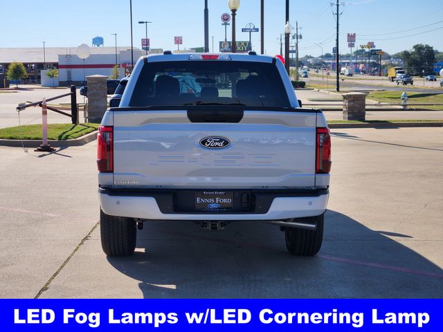 2025 Ford F-150 STX photo 3