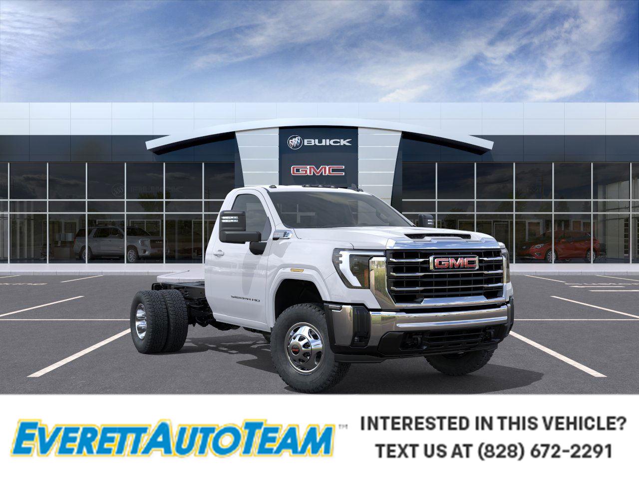 2025 GMC Sierra 3500HD SLE's photo