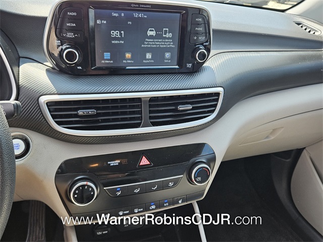 2019 Hyundai Tucson Value photo 15