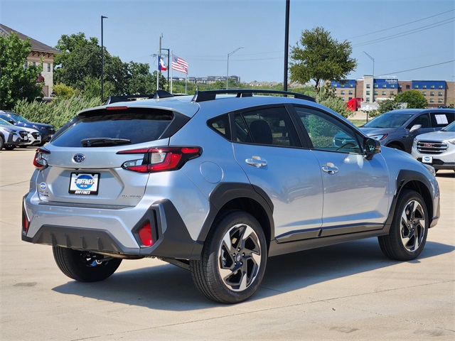 2025 Subaru Crosstrek Limited photo 4