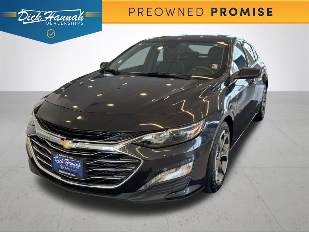 2023 Chevrolet Malibu 1LT's photo