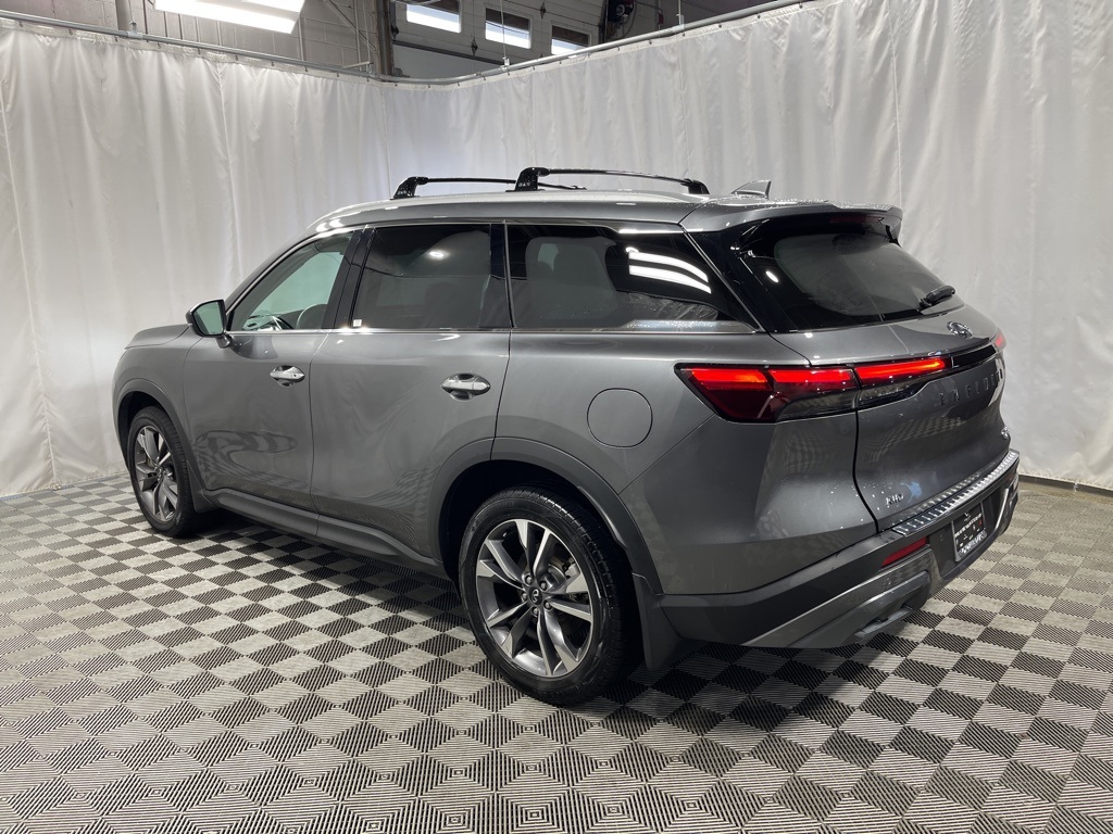 2022 Infiniti QX60 Luxe AWD photo 4