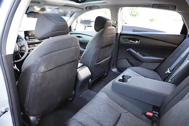 Used 2024 Silver Honda EX image 16