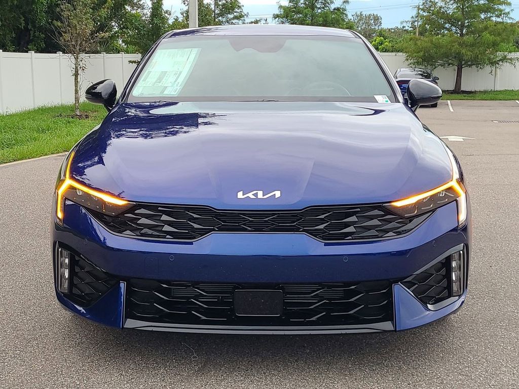 2026 Kia K5 GT-Line photo 9