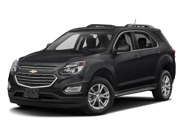 2017 Chevrolet Equinox LT's photo