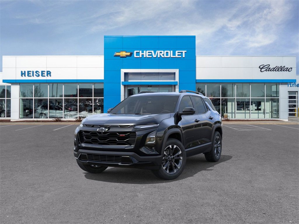 2026 Chevrolet Equinox RS photo 8