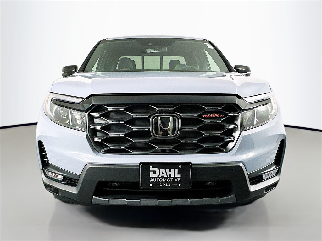 2025 Honda Ridgeline TrailSport photo 3