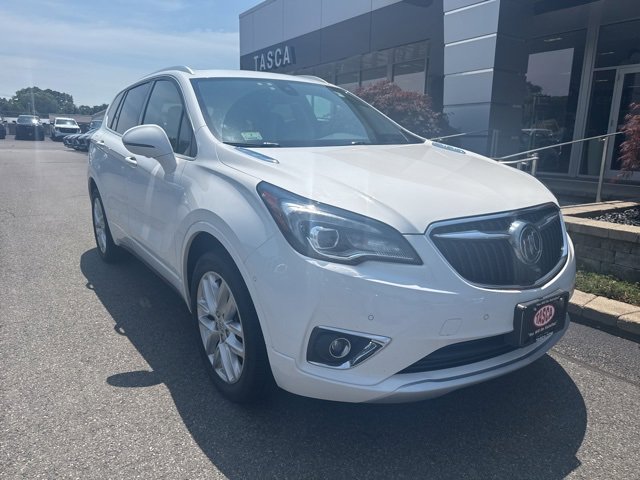2019 Buick Envision
