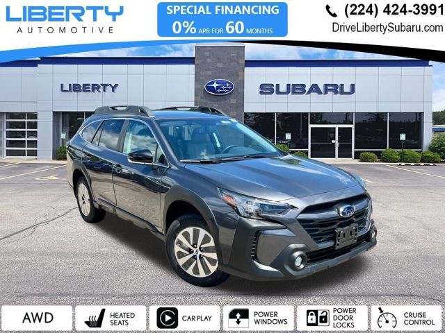 2025 Subaru Outback
