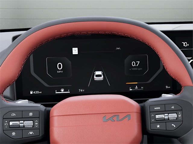 2025 Kia K4 GT-Line photo 15