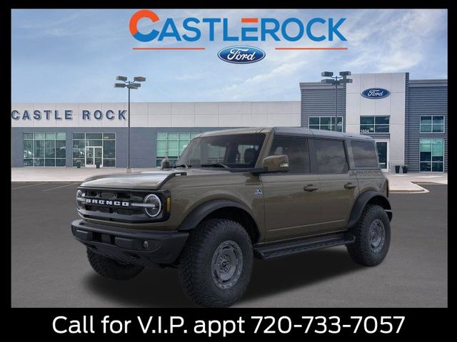 2025 Ford Bronco 4-Door Outer Banks's photo