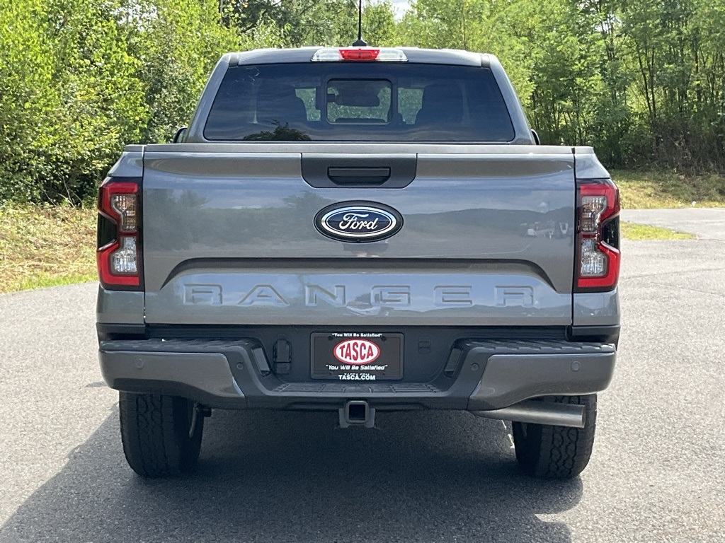 2025 Ford Ranger XLT photo 24