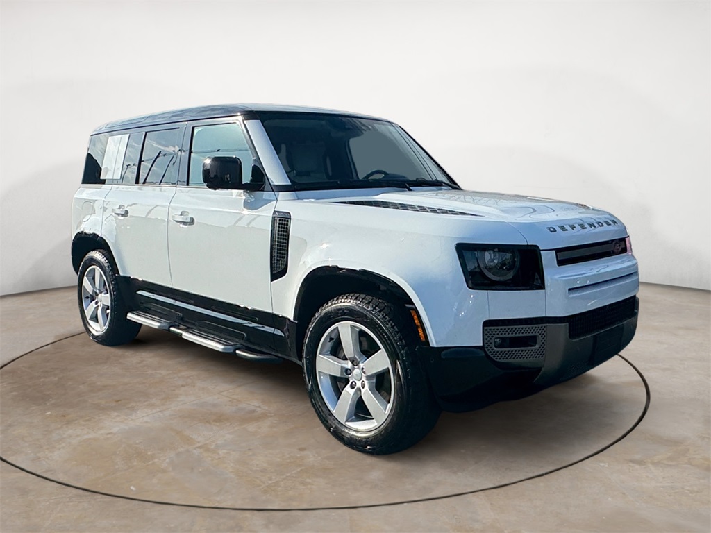 2025 Land Rover Defender 110 X-Dynamic SE photo 6