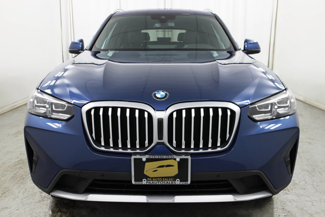 2022 Bmw X3 xDrive30i photo 4