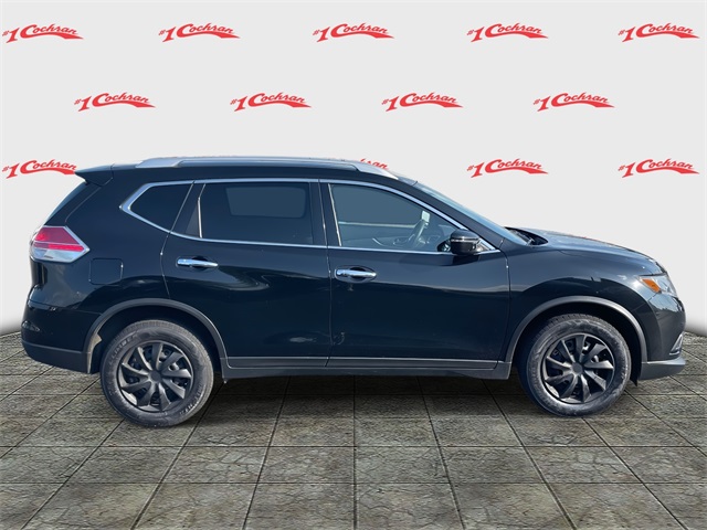 Used 2016 Nissan Rogue S with VIN KNMAT2MV4GP610661 for sale in Irwin, PA