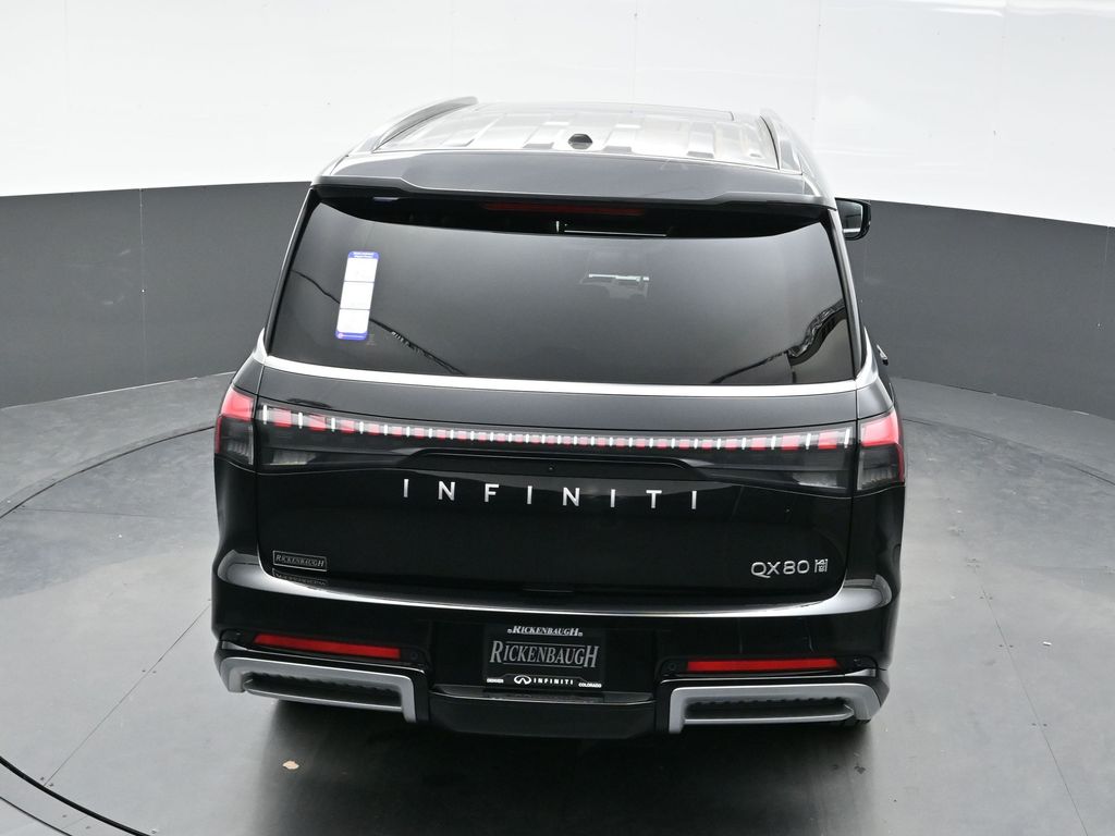 2025 Infiniti QX80 Pure photo 31