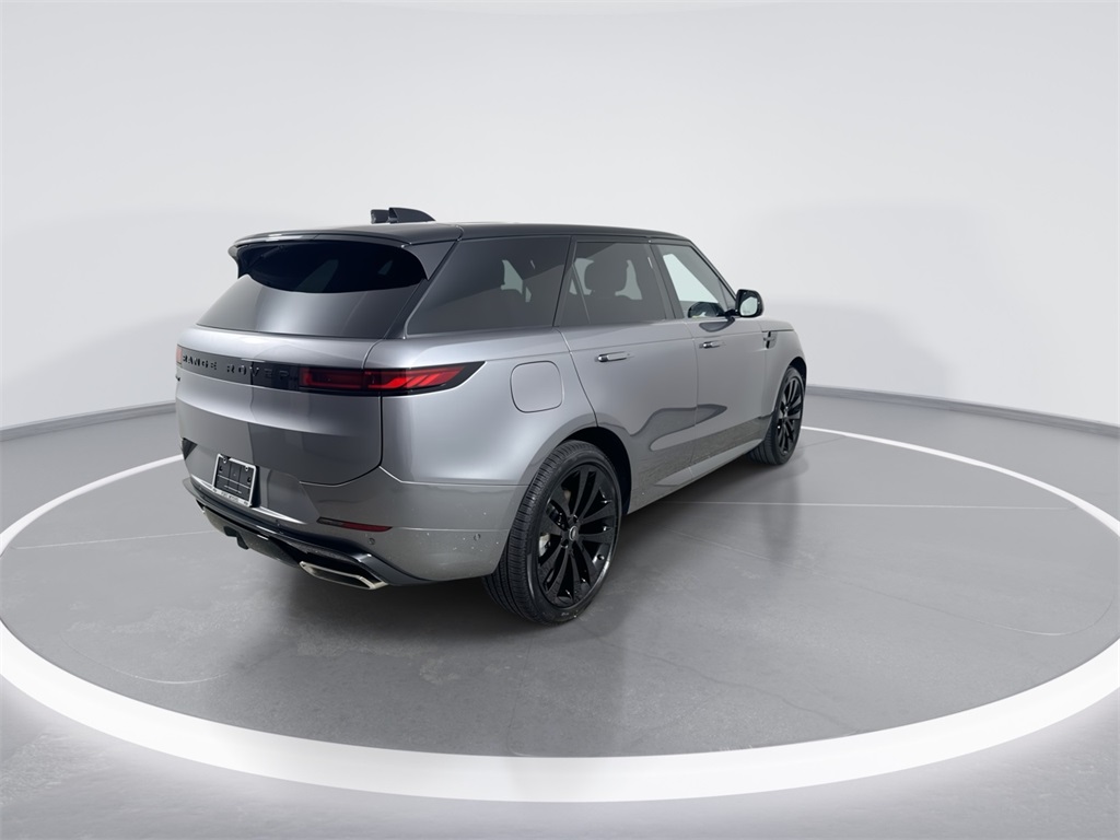 2025 Land Rover Range Rover Sport SE photo 8