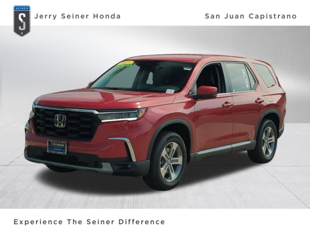年末新春特価byESP GrassRoots LunaSea Ironaモデル New 2025 Honda Pilot EX-L Sport Utility in San Juan Capistrano