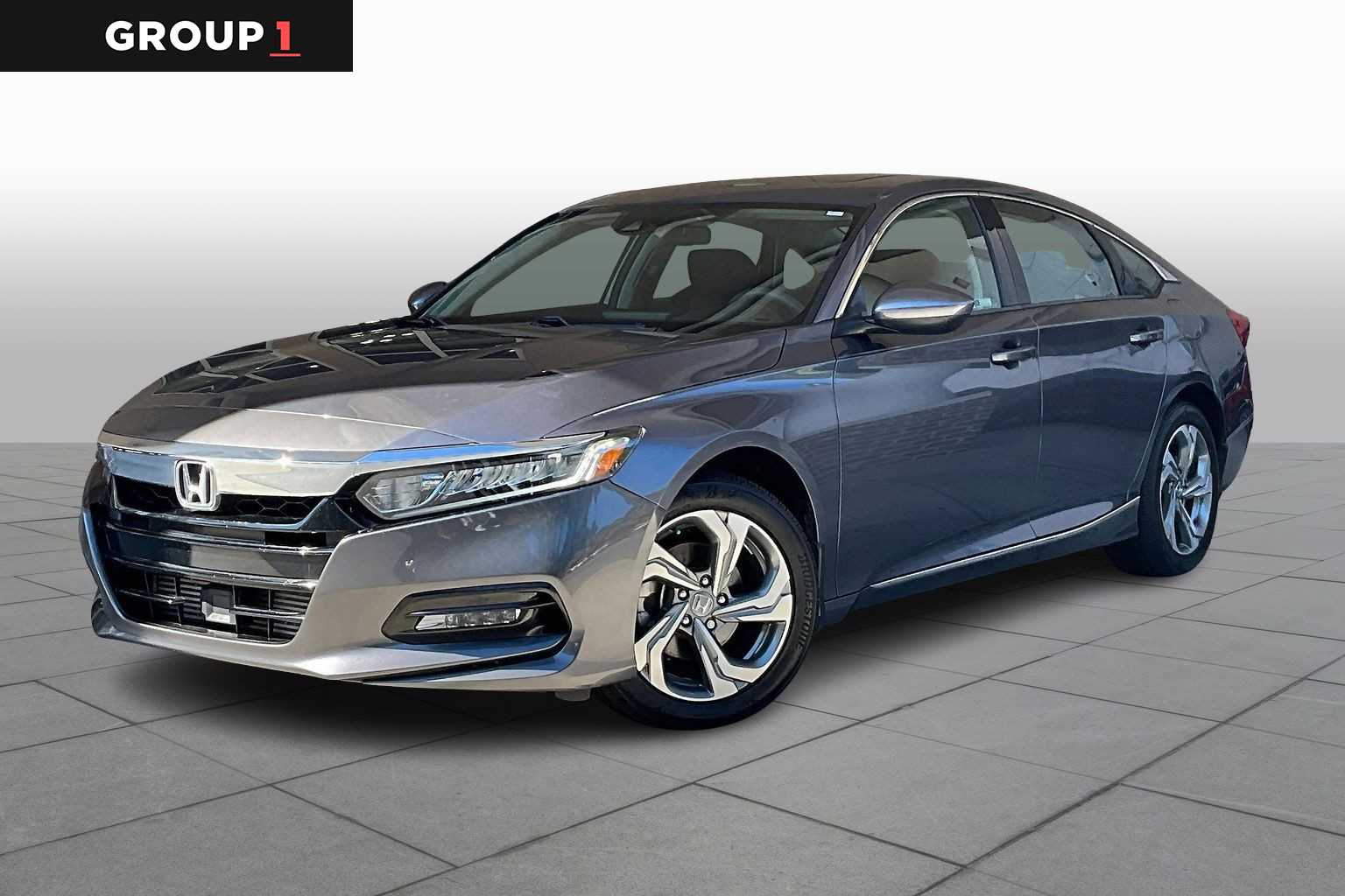 2019 Honda Accord EX's photo