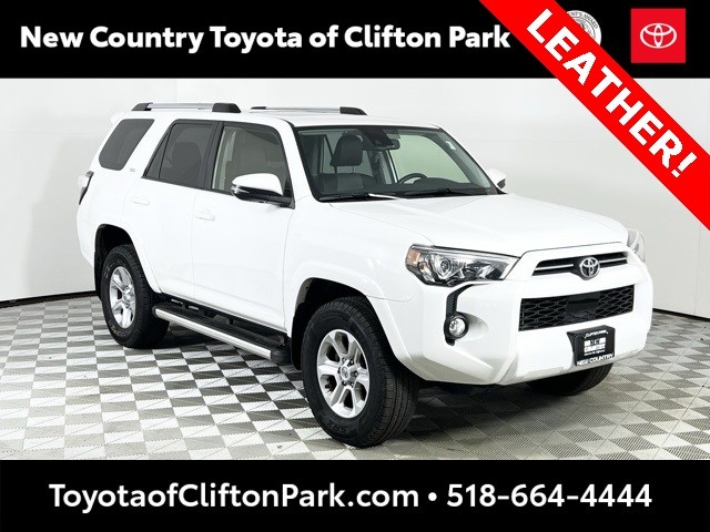 Pre-Owned 2020 Toyota 4Runner SR5 Premium 4D Sport Utility in ...